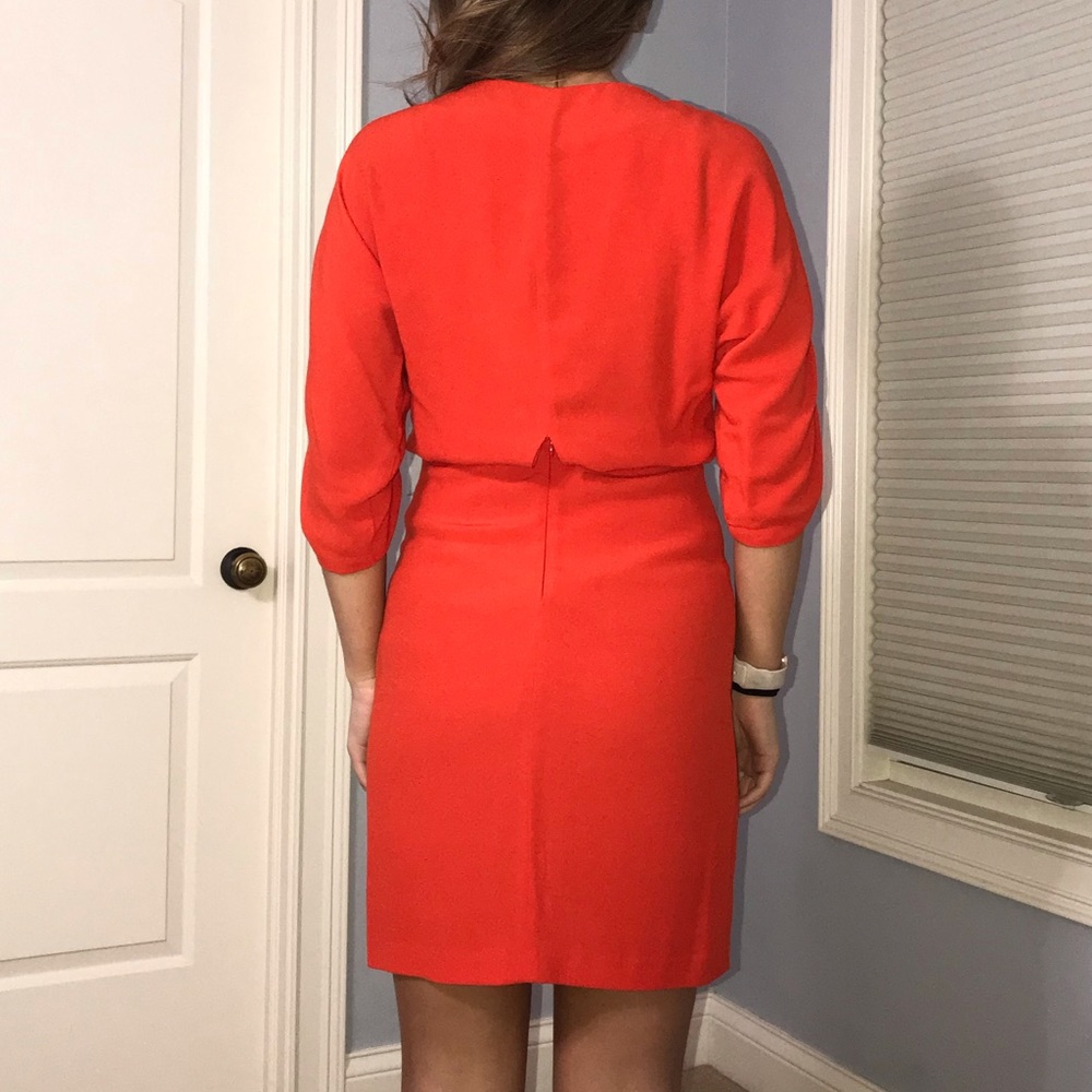 Maje Roan Dress - Picture 4 of 8